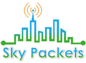 Sky Packets Logo